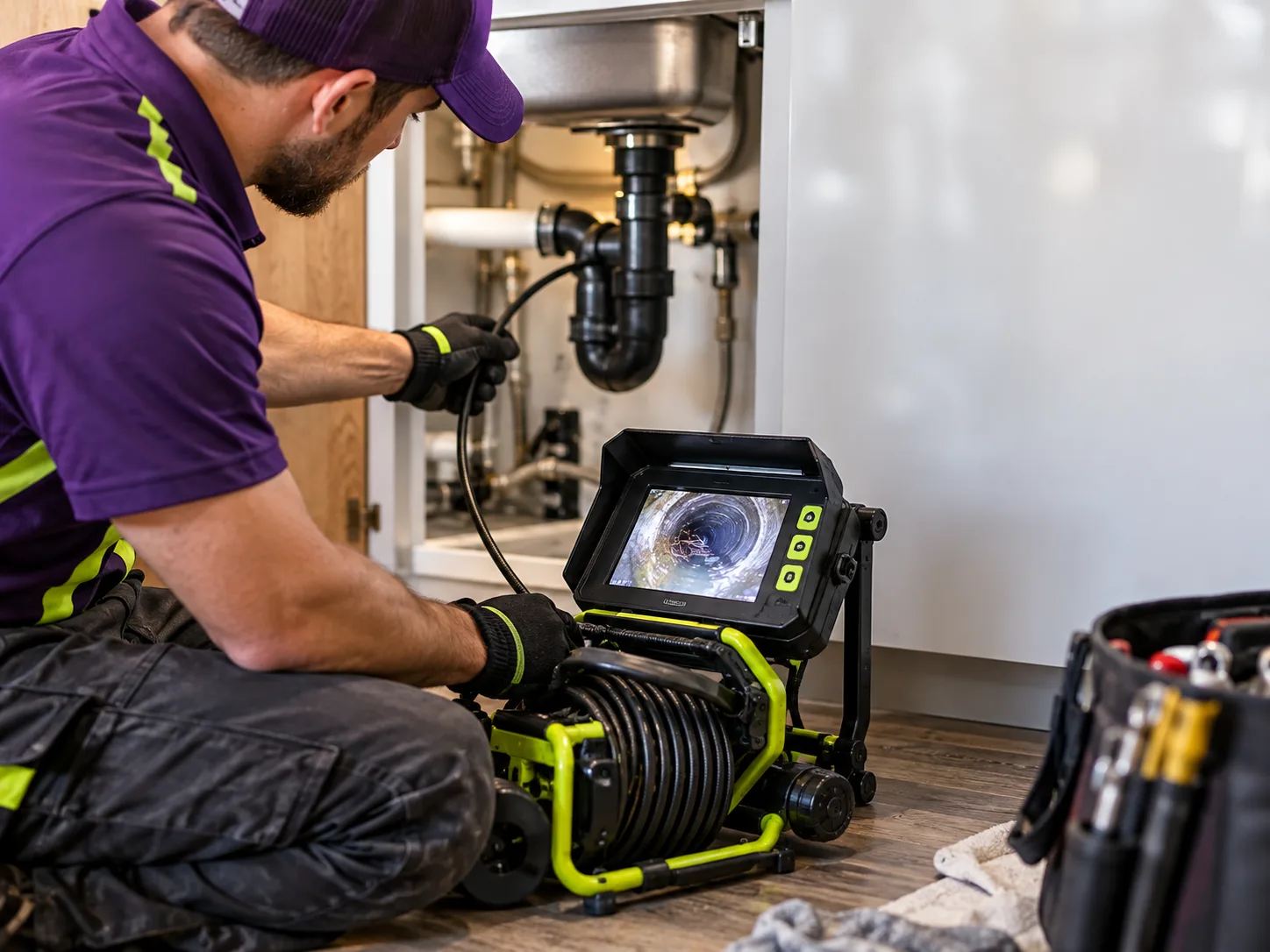 Drain Cleaning company in Fairfield, IL