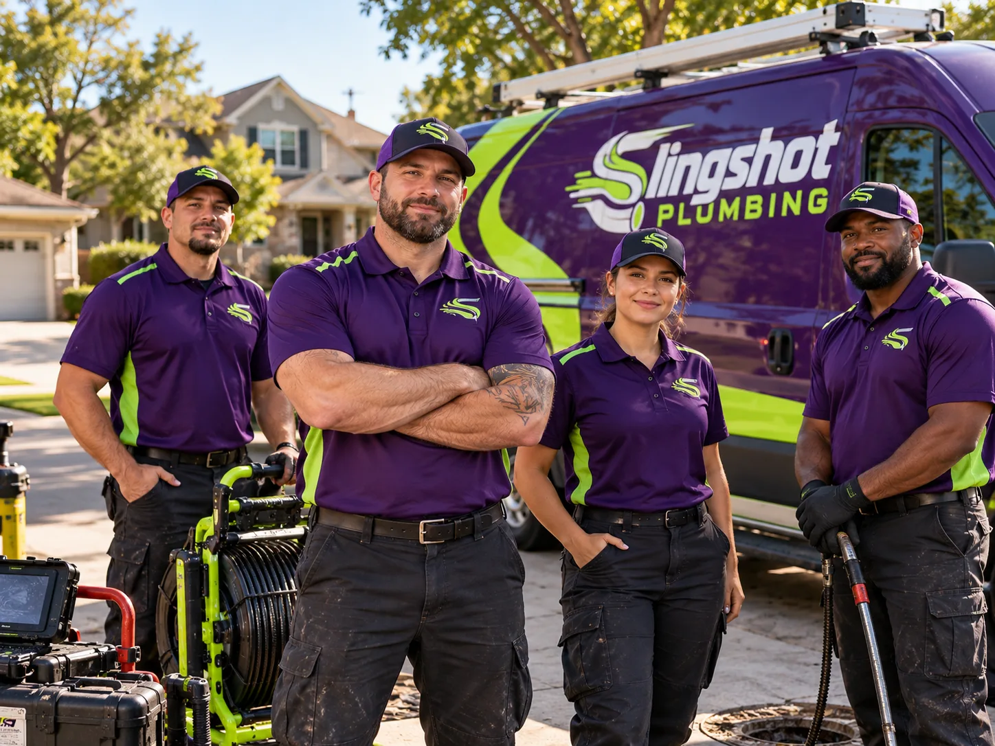 Drain Cleaning in Fairfield, IL near me